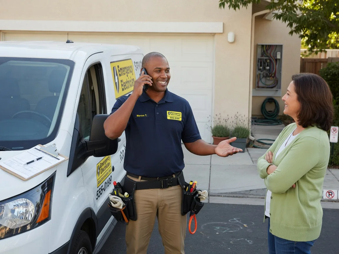 Emergency Electrician Talbotton, GA FAQs